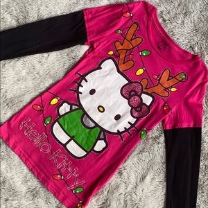 Hello Kitty Holiday T-Shirt